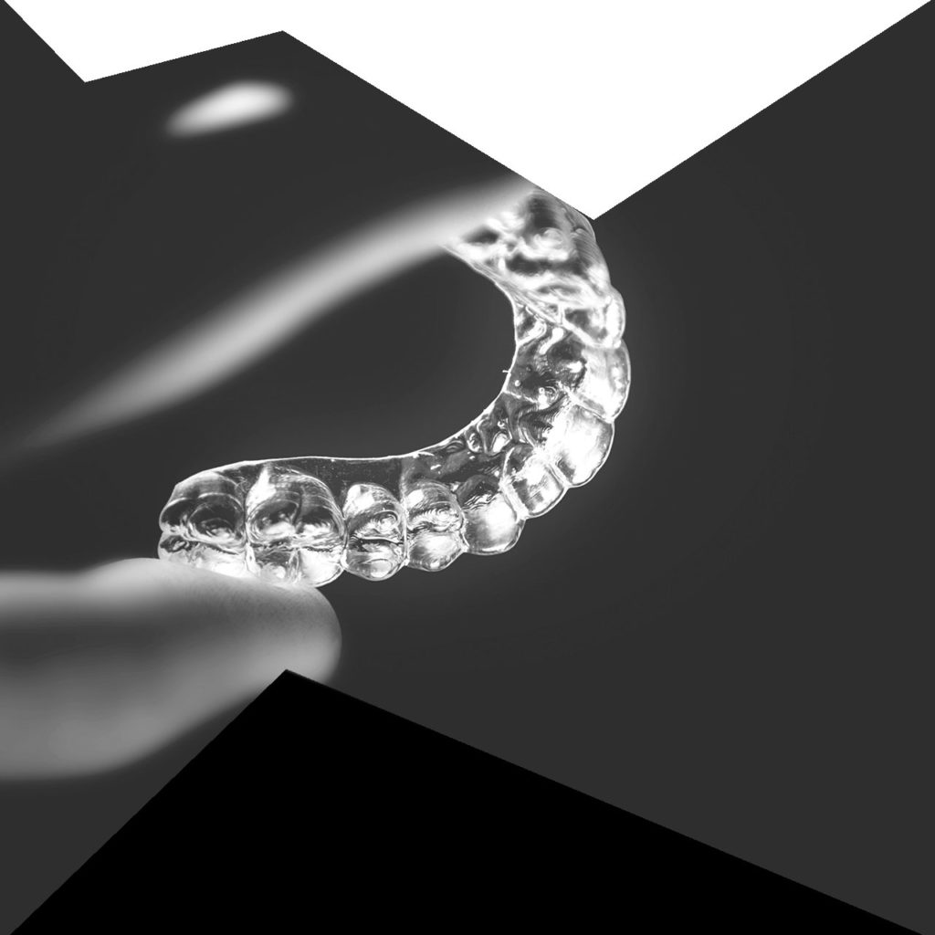 Orthodontie invisible Invisalign