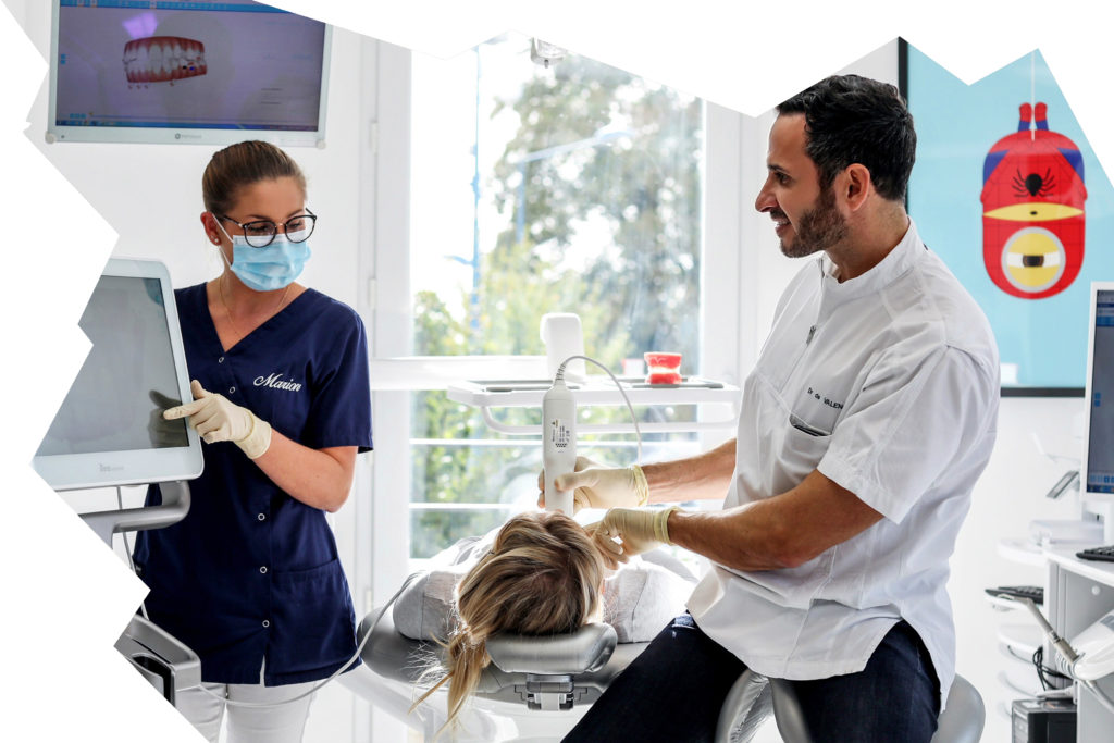 Traitement orthodontie Villers-Cotterêts
